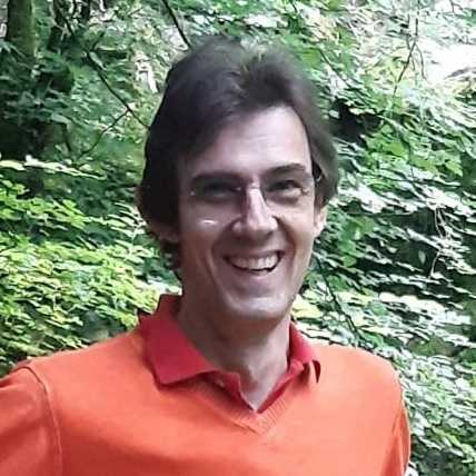 Austin Wildmore's headshot